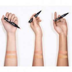 Make Up For Ever Reboot Luminizer Instant Anti-Fatigue Makeup Pen Meigipliiats, mis maskeerib väsimuse märke 3ml