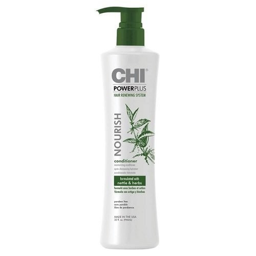 CHI PowerPlus Nourish Hair Conditioner Toitev juuksepalsam 355ml