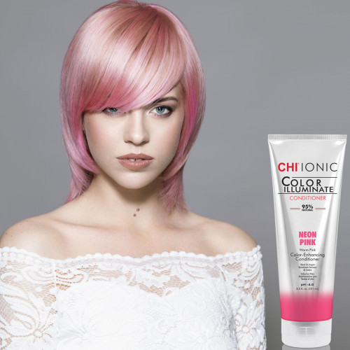 CHI Color Illuminate Hair Conditioner Tooniv palsam 251ml
