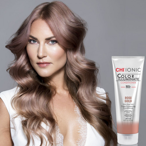 CHI Color Illuminate Hair Conditioner Tooniv palsam 251ml