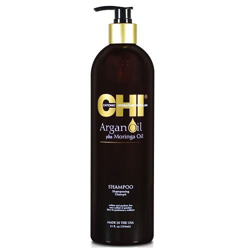 CHI Argan Oil šampoon 340ml