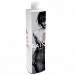 Trendy Hair Bain Elastic Keratin With Ginseng Hair Shampoo Juuste šampoon puhta keratiini ja ženšenniga 300ml