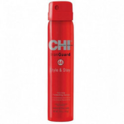 CHI 44 Iron Guard Style & Stay Firm Hold termoaktiivne kuumuse eest kaitsev juukselakk 284g