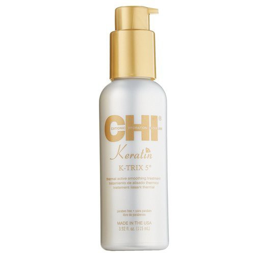 CHI K-Trix 5 Thermal Active Smoothing Treatment Pikaajaline sirgendamisvahend 116ml