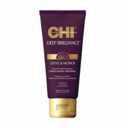 CHI Deep Brilliance Olive & Monoi Deep Protein juuksemask 237ml