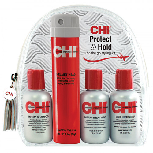 CHI Summer Travel Reisikomplekt Seatud