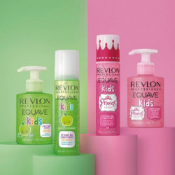 Revlon Professional Equave Kids Princess Look 2in1 Šampoon lastele 300ml