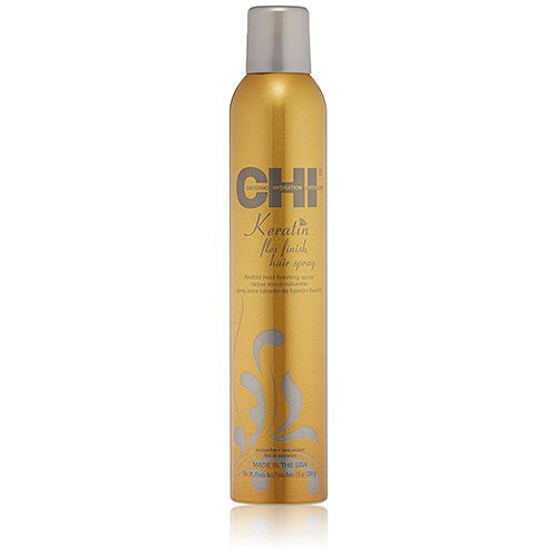 CHI Keratin Flex Finish Hair Spray Elastset fikseeringut andev juukselakk 74g
