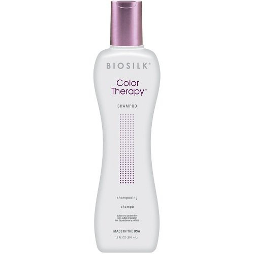 Biosilk Color Therapy Shampoo Šampoon värvitud juustele 355ml