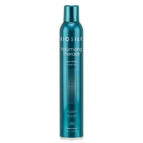 Biosilk Volumizing Therapy Hair Spray Tugeva hoiakuga lahtine juukselakk 284g