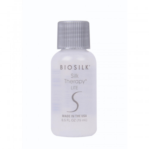 Biosilk Silk Therapy Lite Juuste hooldusvahend 67ml