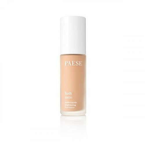 Paese Lush Satin Multivitamin Brightening Foundation Näo jumestuskreem 30ml