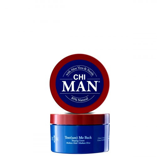 CHI Man Texture Me Back Shaping Cream Juukseid vormiv kreem 85g
