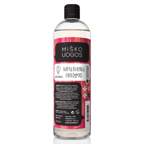 Acappella Home Parfume Refil Kodu lõhna täiendamine 500ml