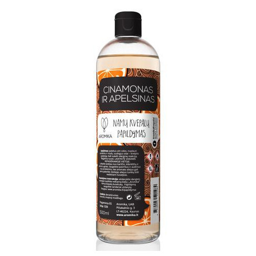 Acappella Home Parfume Refil Kodu lõhna täiendamine 500ml