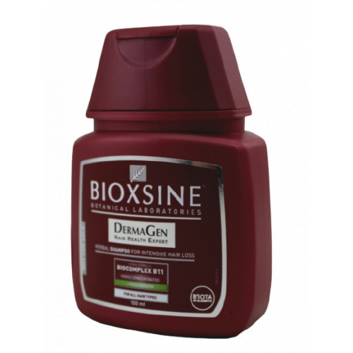 Bioxcin Dermagen Forte Shampoo Juuste väljalangemisvastane šampoon 300ml