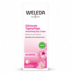 Weleda Wild Rose Smoothing Day Cream Päevakreem 30ml