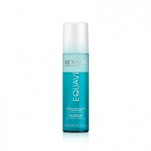 Revlon Professional Equave Instant Leave-In Detangling Conditioner Keratiini sisaldav niisutav hooldusvahend 200ml