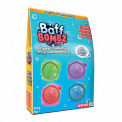 Zimpli Kids BAFF BOMBZ 4 Mega 20 Pack