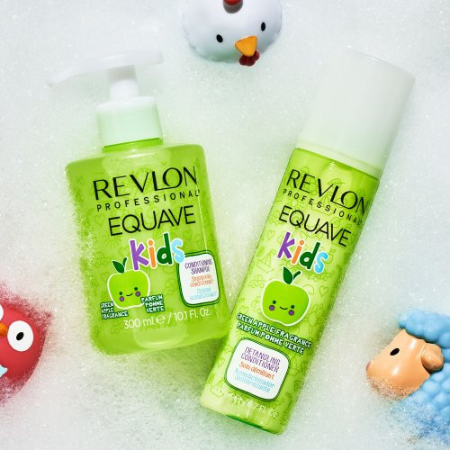 Revlon Professional Equave Kids 2in1 Apple Shampoo Laste šampoon 300ml
