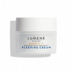 Lumene Nordic-C Valo Overnight Bright Sleeping Cream Öökreem 50ml
