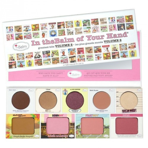 theBalm In theBalm of Your Hand Volume 2 meigipalett 19.77g