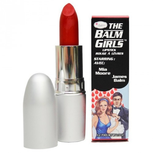 theBalm Girls Lipstick Amanda Kissmylips huulepulk 4g