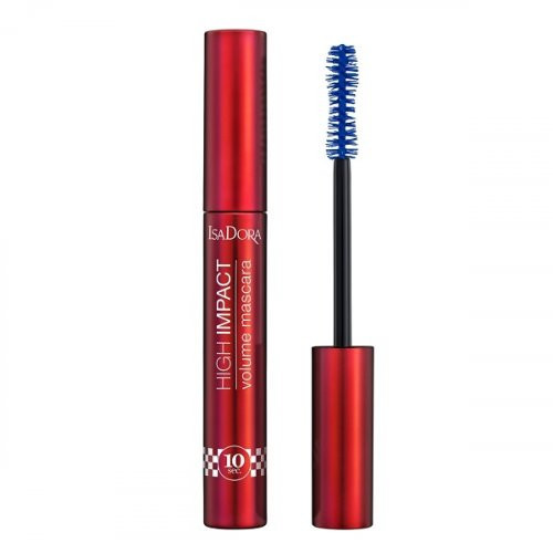 Isadora 10 Sec High Impact Volume Mascara Ripsmetušš Black