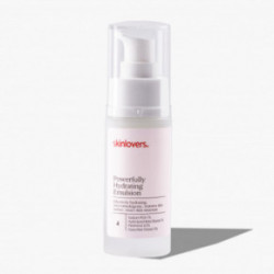 Skinlovers Powerfully Hydrating Emulsion Kreem beetaglükaani ja pantenooliga 30ml