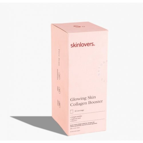Skinlovers Glowing Skin Collagen Booster Kollageeni toidulisand 30x5,2 g