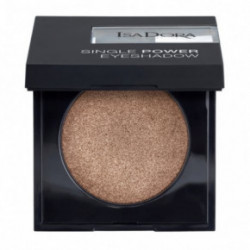 Isadora Single Power Eyeshadow Lauvärvid 01 Bare Beige