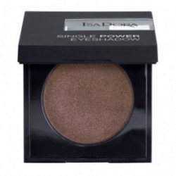 Isadora Single Power Eyeshadow Lauvärvid 01 Bare Beige