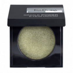 Isadora Single Power Eyeshadow Lauvärvid 01 Bare Beige