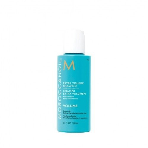 Moroccanoil Extra Volume Shampoo Keratiiniga mahu suurendav šampoon 250ml
