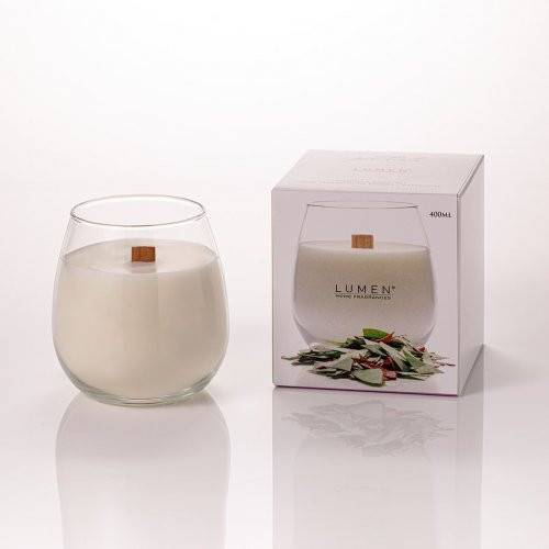 Lumen Xsenses Lõhnaküünal 400ml