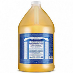 Dr. Bronner's Peppermint Pure-Castile Liquid Soap Piparmünt vedelseep 240ml