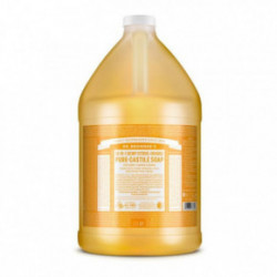 Dr. Bronner's Citrus-Orange Pure-Castile Liquid Soap Tsitrus-apelsin vedelseep 240ml