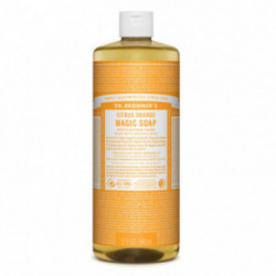 Dr. Bronner's Citrus-Orange Pure-Castile Liquid Soap Tsitrus-apelsin vedelseep 240ml