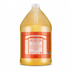 Dr. Bronner's Tea-Tree Pure-Castile Liquid Soap Teepuu vedelseep 240ml