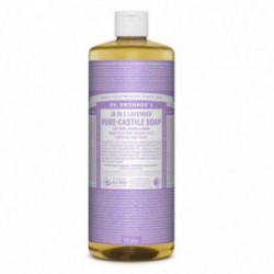 Dr. Bronner's Lavender Pure-Castile Liquid Soap Lavendel vedelseep 240ml