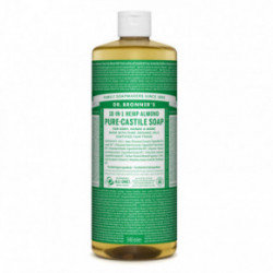 Dr. Bronner's Almond Pure-Castile Liquid Soap Martsipan vedelseep 240ml