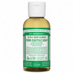 Dr. Bronner's Almond Pure-Castile Liquid Soap Martsipan vedelseep 240ml