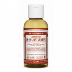 Dr. Bronner's Eucaliptus Pure-Castile Liquid Soap Eukalüpt vedelseep 240ml