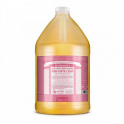 Dr. Bronner's Cherry Blossom Pure Castile Organic Soap Multifunktsionaalne seep naturaalse kirsiõiearoomiga 240ml