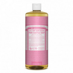 Dr. Bronner's Cherry Blossom Pure Castile Organic Soap Multifunktsionaalne seep naturaalse kirsiõiearoomiga 240ml