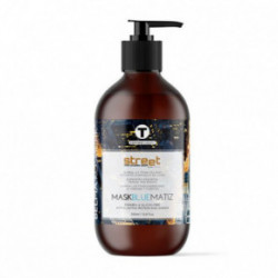 Belma Kosmetik Street Mask Blue Matiz Kollasust neutraliseeriv ja intensiivselt taastav mask 300ml