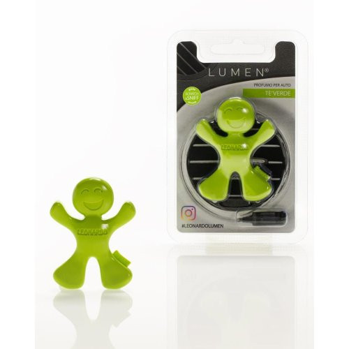 Lumen Leonardo Car Fragrances Autolõhn Brezza Di Mare