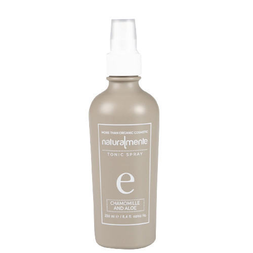 Naturalmente Chamomile and Aloe Spray Tonic Pihustatav kummeli- ja aloe vera toonik 250ml