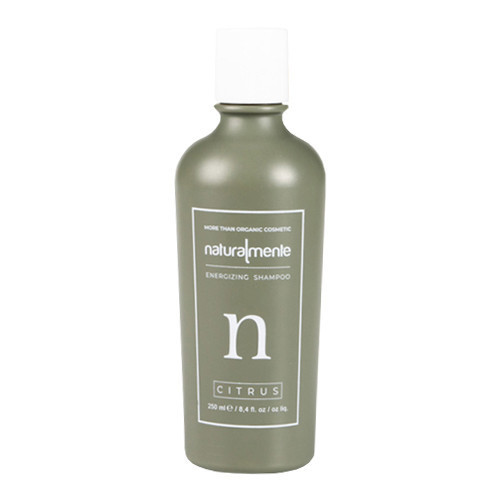 Naturalmente Energizing Citrus Shampoo Mahu suurendav, tugevdav šampoon 250ml