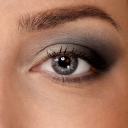 Isadora Quartet Eyeshadow Lauvärv 01 Muddy Nudes